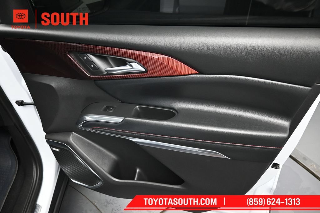 Used 2026 Chevrolet Traverse Z71 w/ Enhanced Driving Package AWD/4WD image 40