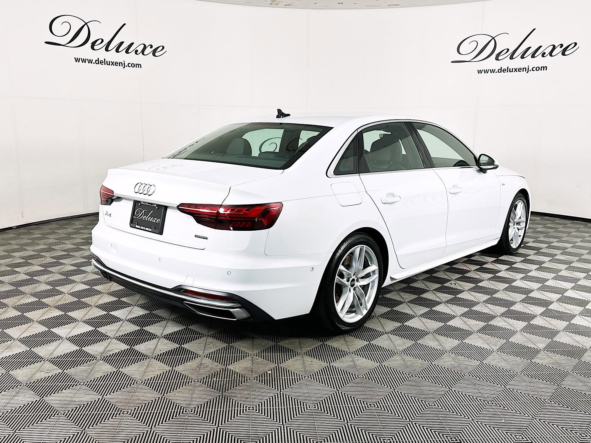 Used 2024 Audi A4 2.0T Prestige w/ Prestige Package image 5