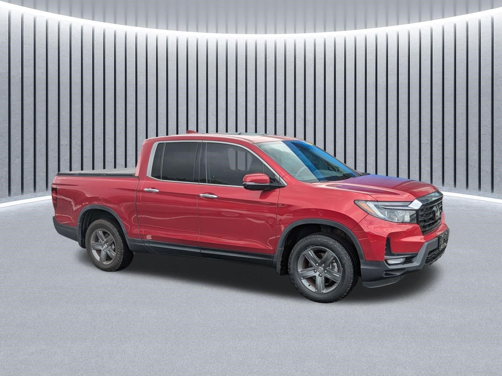 Certified 2023 Honda Ridgeline RTL-E image 2