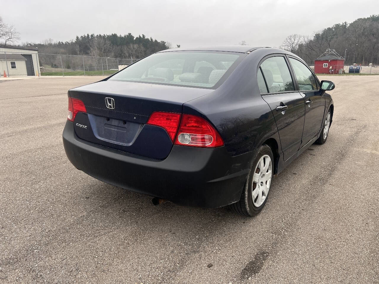 Used 2007 Honda Civic LX image 7