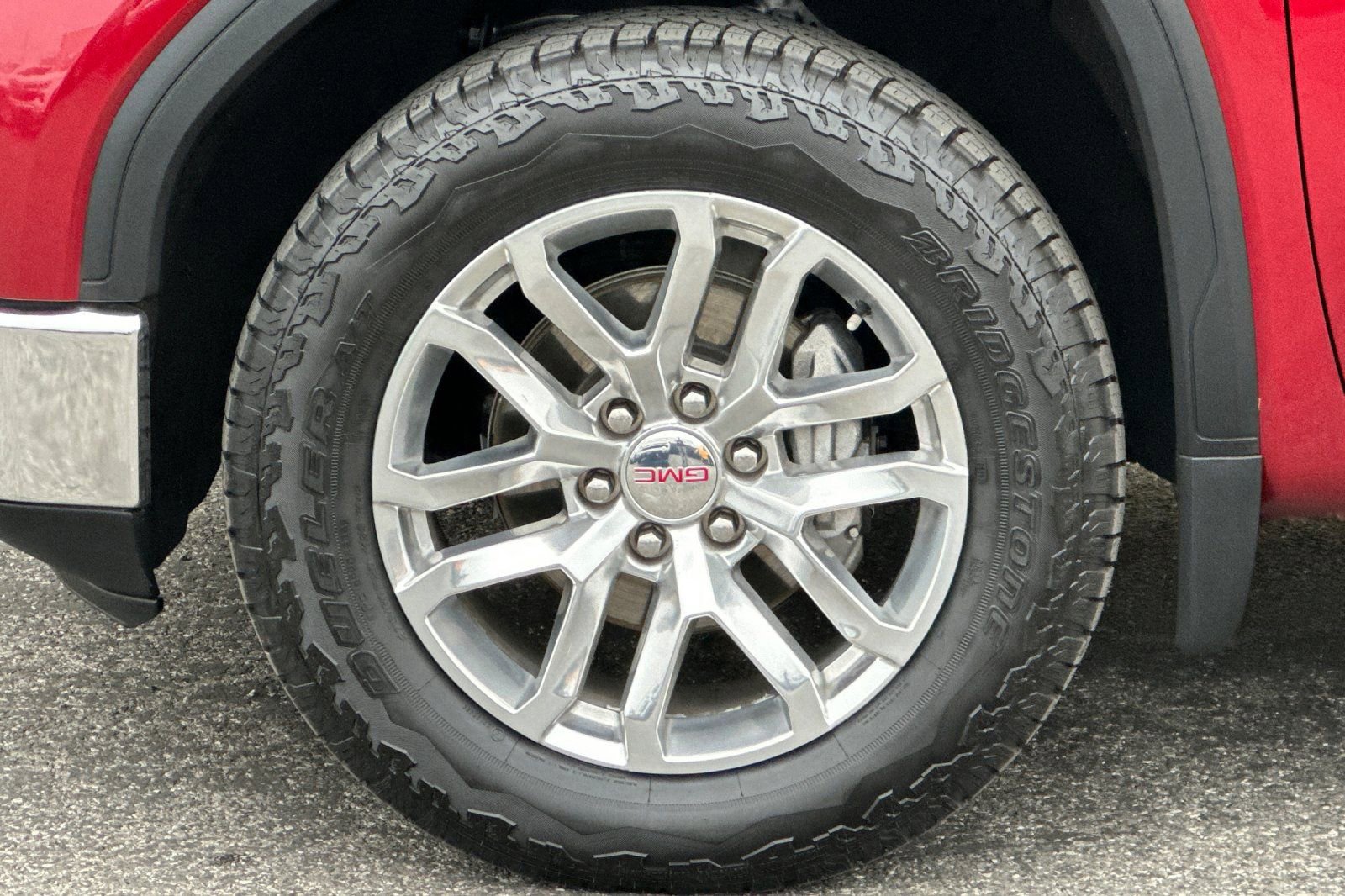 Certified 2020 GMC Sierra 1500 SLE w/ SLE Value Package image 35