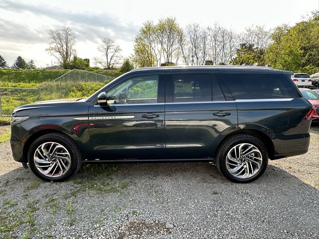 New 2025 Lincoln Navigator Reserve AWD/4WD video 2