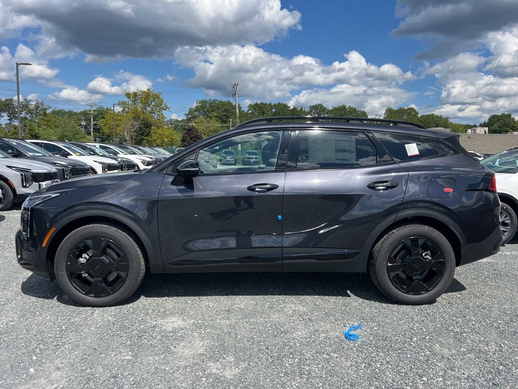 New 2026 Kia Sportage X-Line w/ X-Line Premium Package image 2