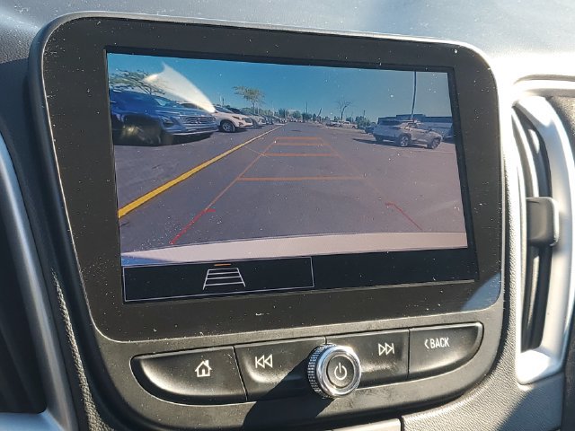 Certified 2024 Chevrolet Malibu LT FWD image 11