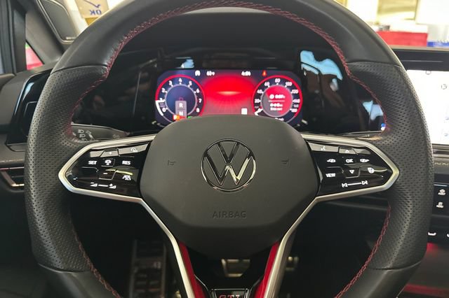 Used 2024 Volkswagen GTI SE FWD image 28