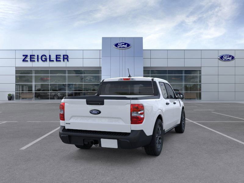 New 2025 Ford Maverick XLT w/ XLT Luxury Package image 8