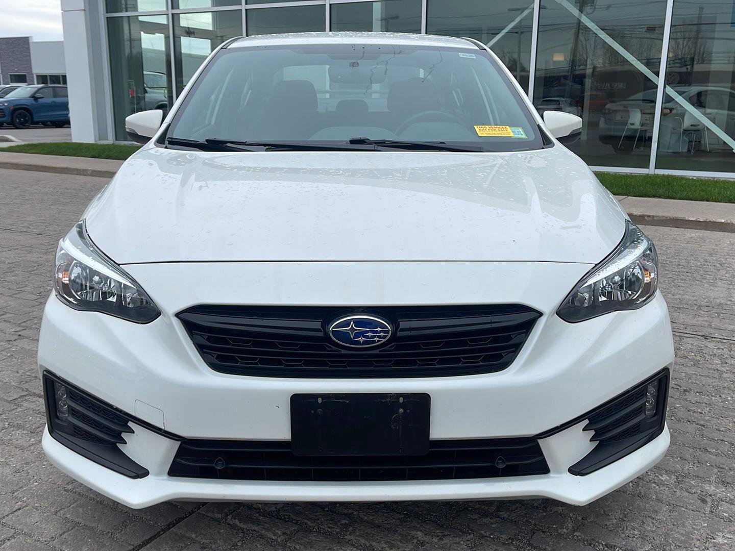 Used 2022 Subaru Impreza 2.0i Sport AWD/4WD image 2