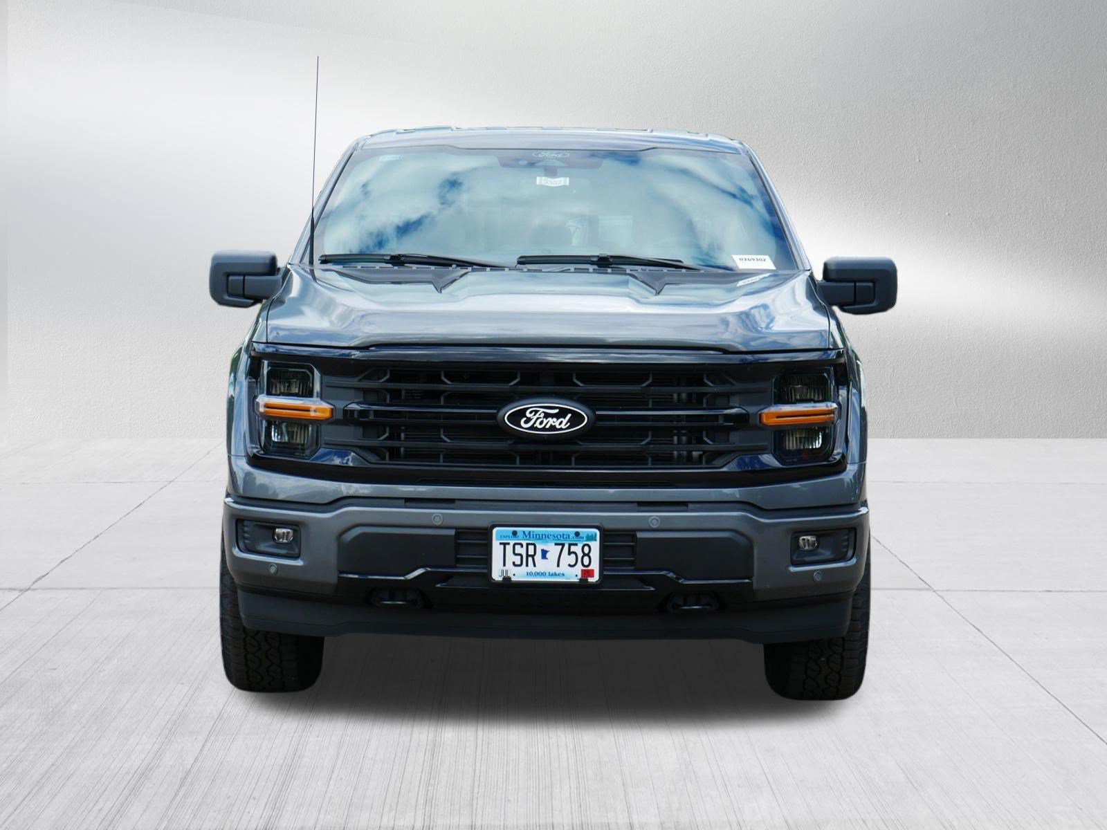 Used 2026 Ford F150 XLT w/ Equipment Group 302A MID AWD/4WD image 2