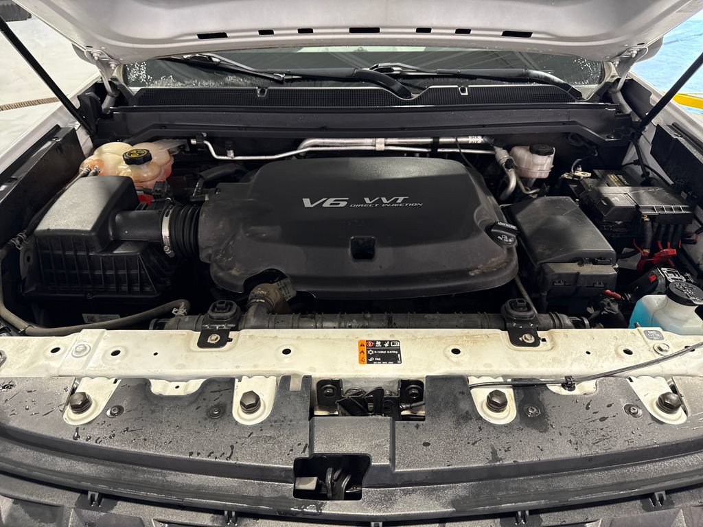 Used 2022 Chevrolet Colorado W/T w/ WT Convenience Package AWD/4WD image 40