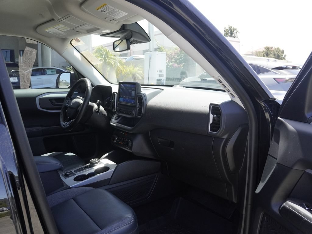 Used 2022 Ford Bronco Sport Outer Banks AWD/4WD image 23