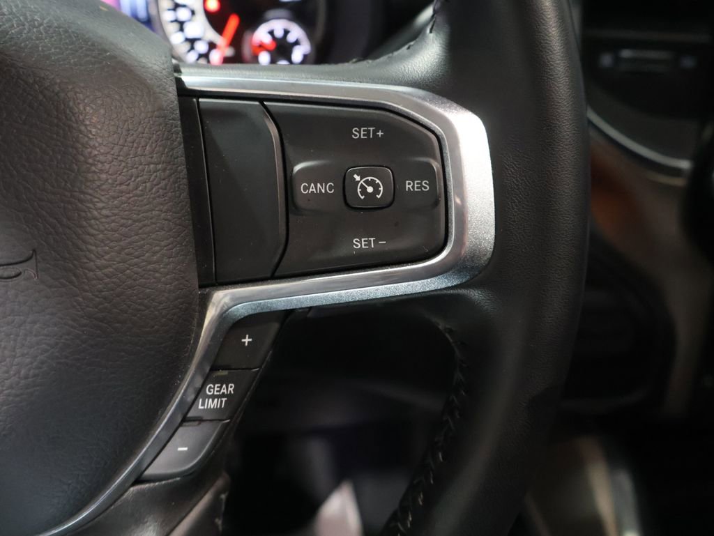 Used 2024 RAM 2500 Laramie image 38