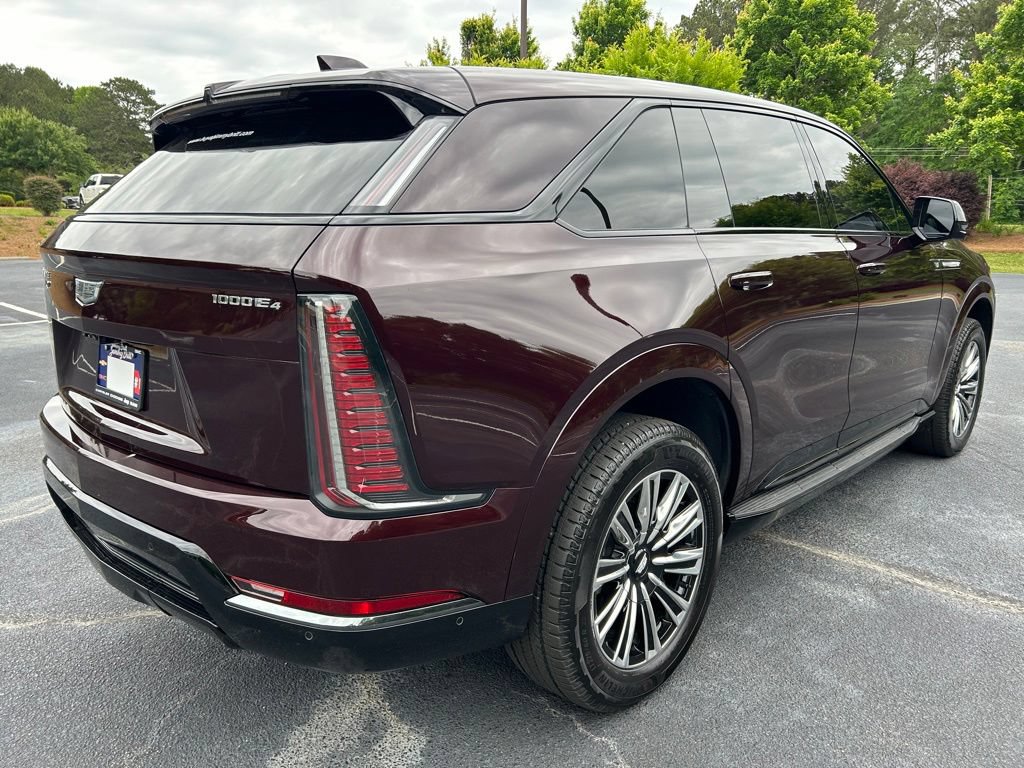 Used 2026 Cadillac Escalade IQ Sport 1 w/ LPO, Floor Liner Package AWD/4WD image 25
