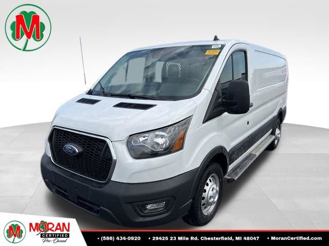 Used 2024 Ford Transit 250 Low Roof AWD w/ Exterior Upgrade Package image 1