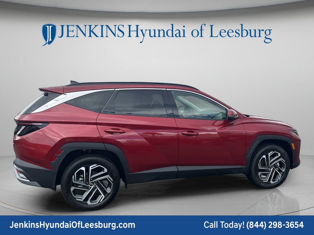 New 2026 Hyundai Tucson Limited AWD/4WD image 4