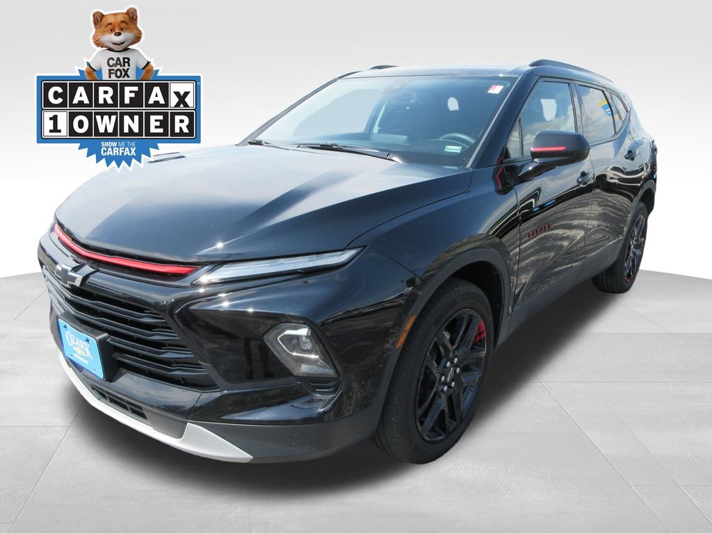 Used 2023 Chevrolet Blazer LT w/ Convenience Package