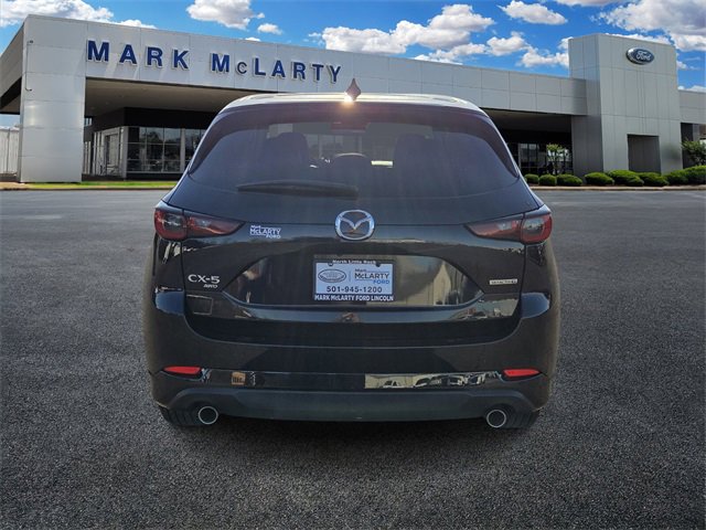 Used 2025 MAZDA CX-5 AWD 2.5 S w/ Preferred Package image 5