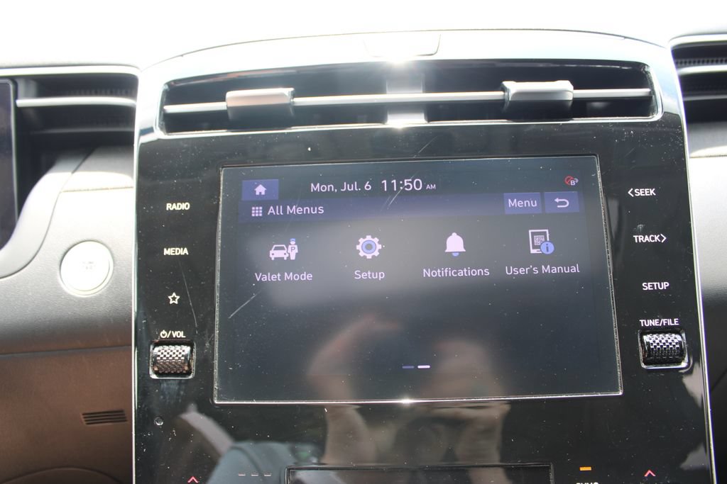 Used 2022 Hyundai Tucson SEL w/ Convenience Package FWD image 50