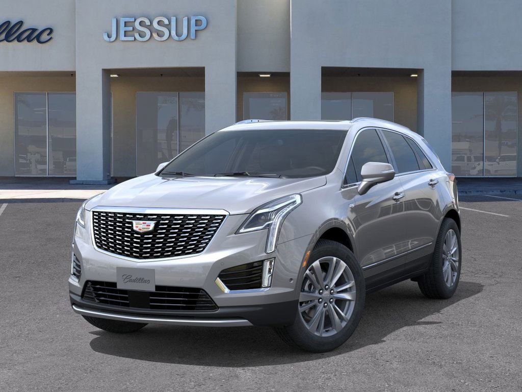New 2026 Cadillac XT5 Premium Luxury image 6