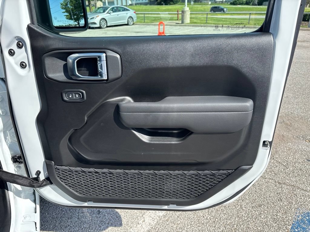 New 2026 Jeep Gladiator Sport AWD/4WD image 42