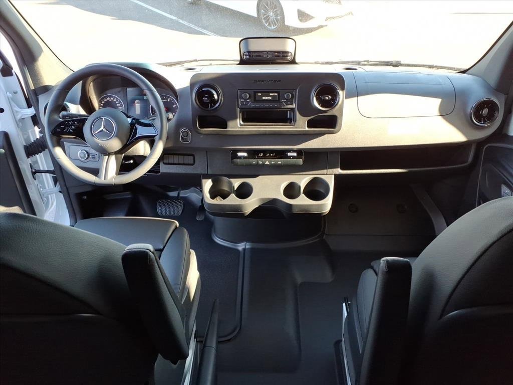 New 2026 Mercedes-Benz Sprinter 144 Cargo image 27