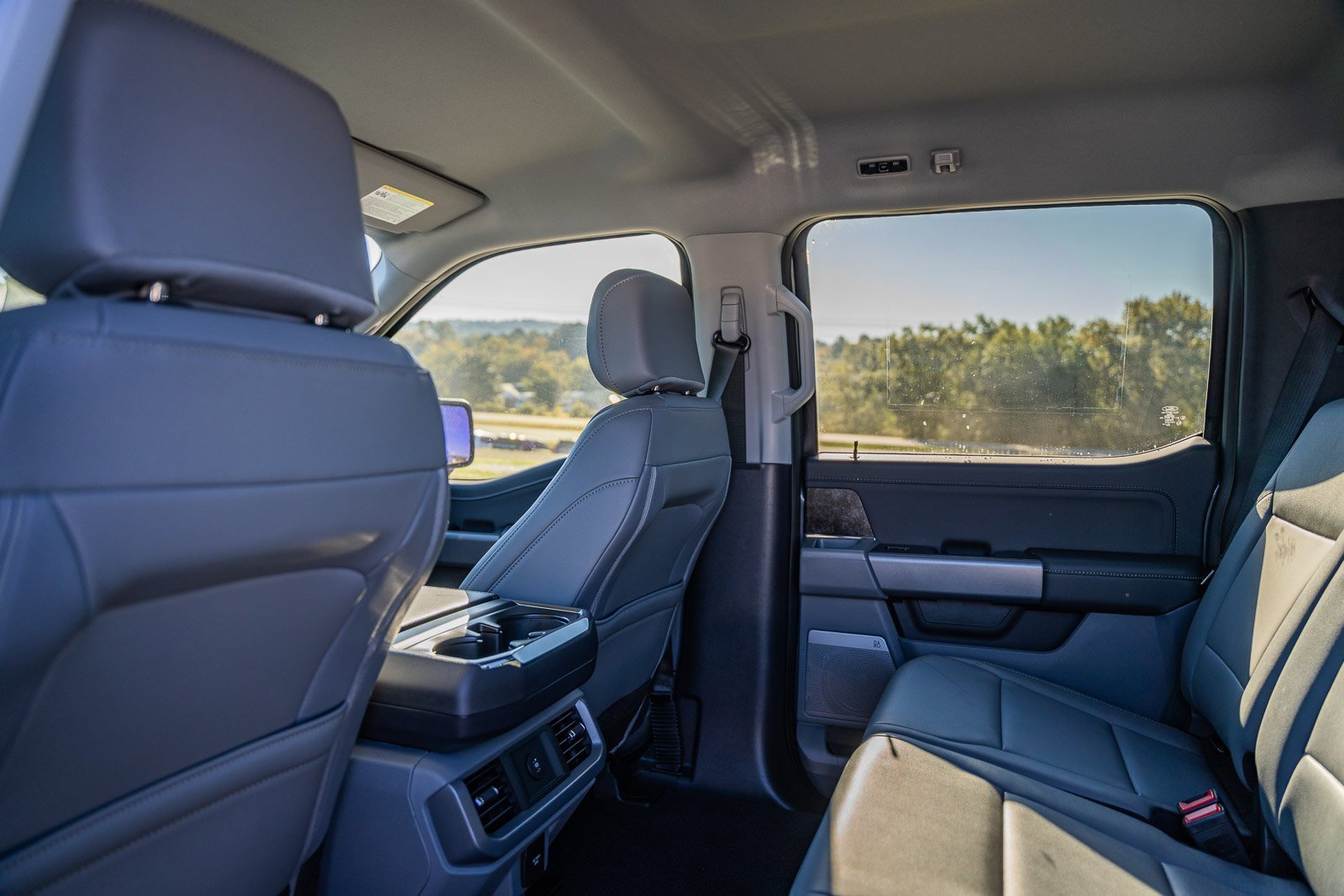 New 2025 Ford F150 Lightning Flash image 18