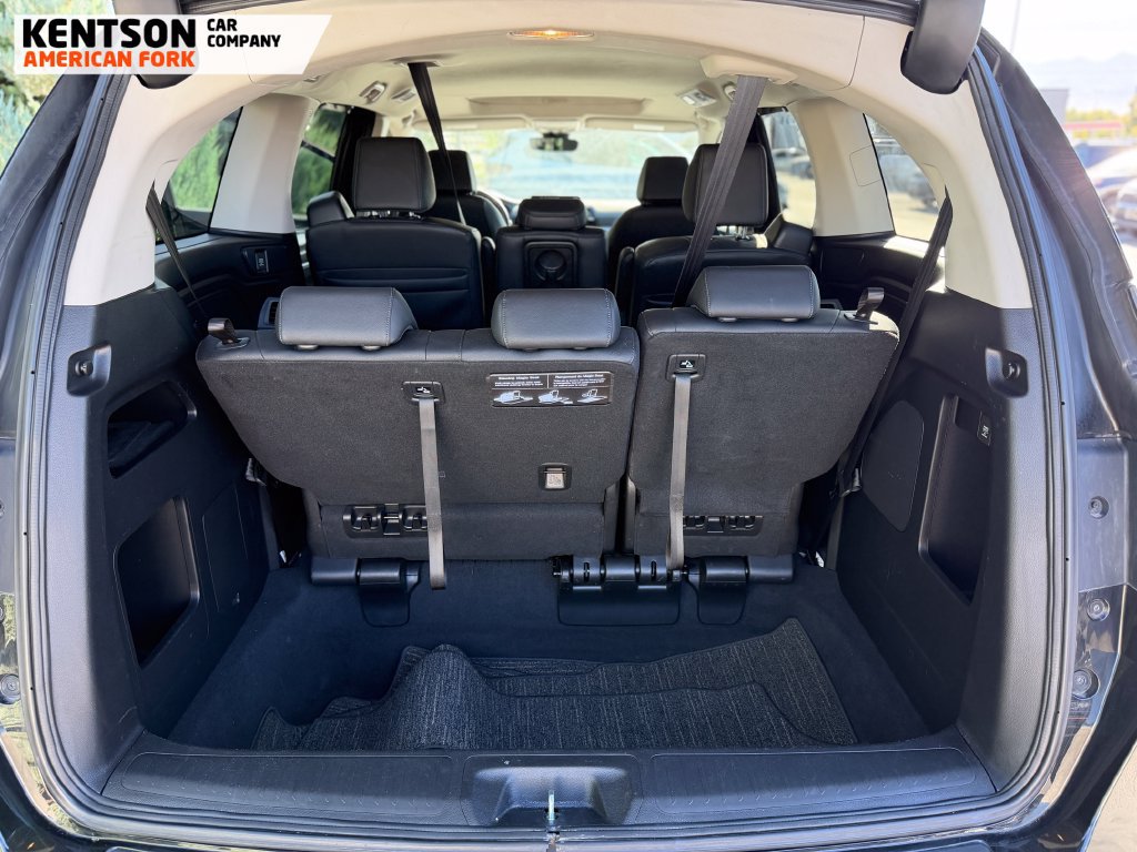 Used 2025 Honda Odyssey EX-L image 39