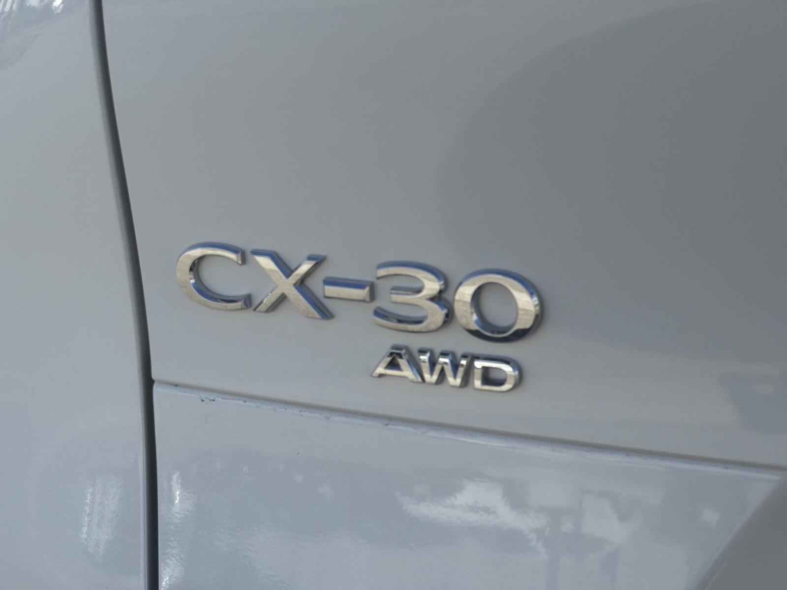 Certified 2025 MAZDA CX-30 AWD 2.5 S w/ Premium Package image 25