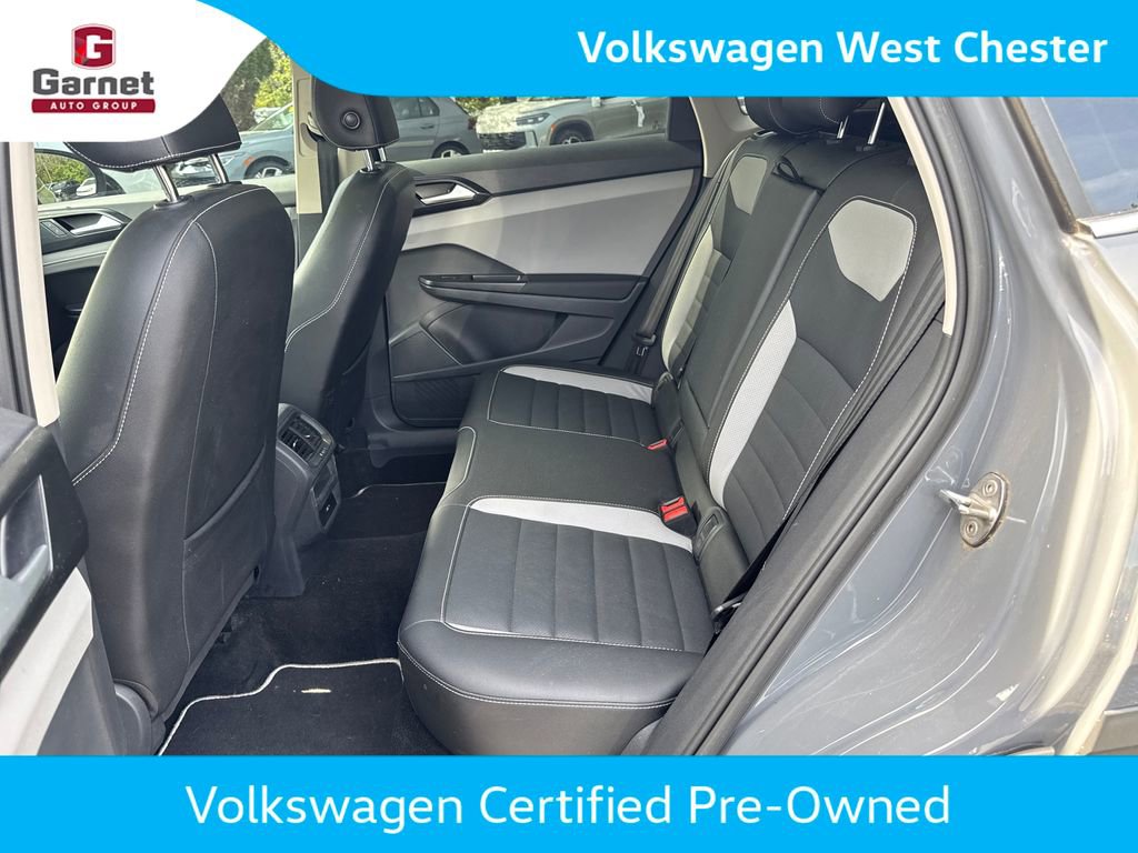 Certified 2023 Volkswagen Taos SEL AWD/4WD image 12