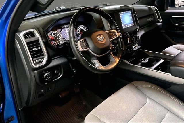 Used 2021 RAM 1500 Big Horn AWD/4WD image 18