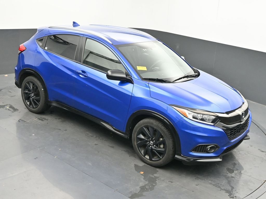 Used 2022 Honda HR-V Sport image 59