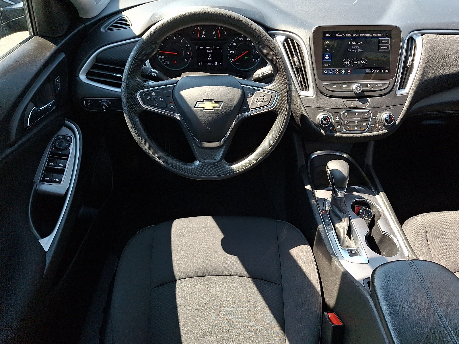 Used 2023 Chevrolet Malibu LT FWD image 12