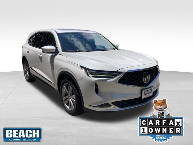 Used 2023 Acura MDX FWD