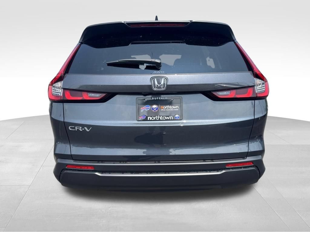 New 2027 Honda CR-V LX image 18