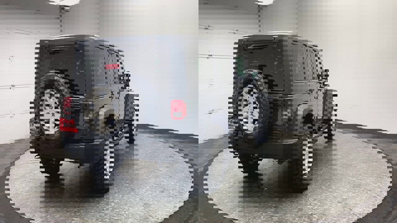 Used 2017 Jeep Wrangler Unlimited Sport w/ Quick Order Package 24S image 33