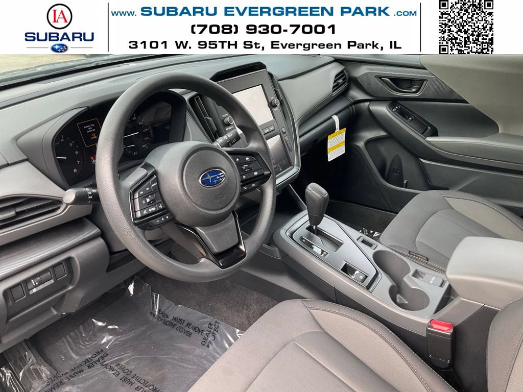 New 2026 Subaru Crosstrek 2.5i w/ Convenience Package #1 AWD/4WD image 11