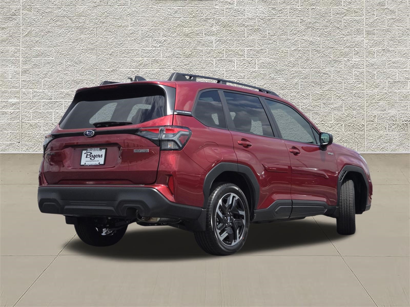 New 2026 Subaru Forester Premium AWD/4WD image 7