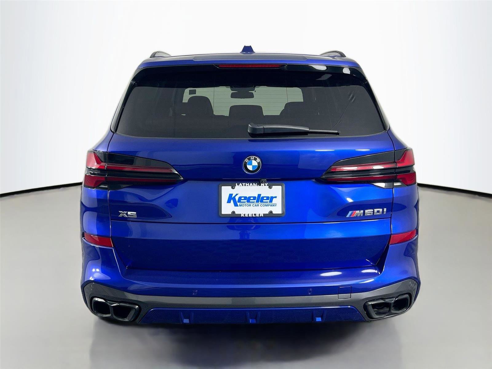 Used 2024 BMW X5 M60i image 5