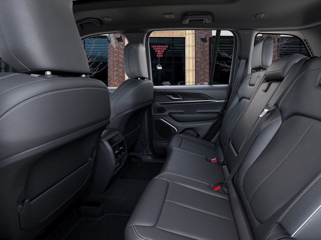 New 2026 Jeep Grand Cherokee Limited Reserve AWD/4WD image 23
