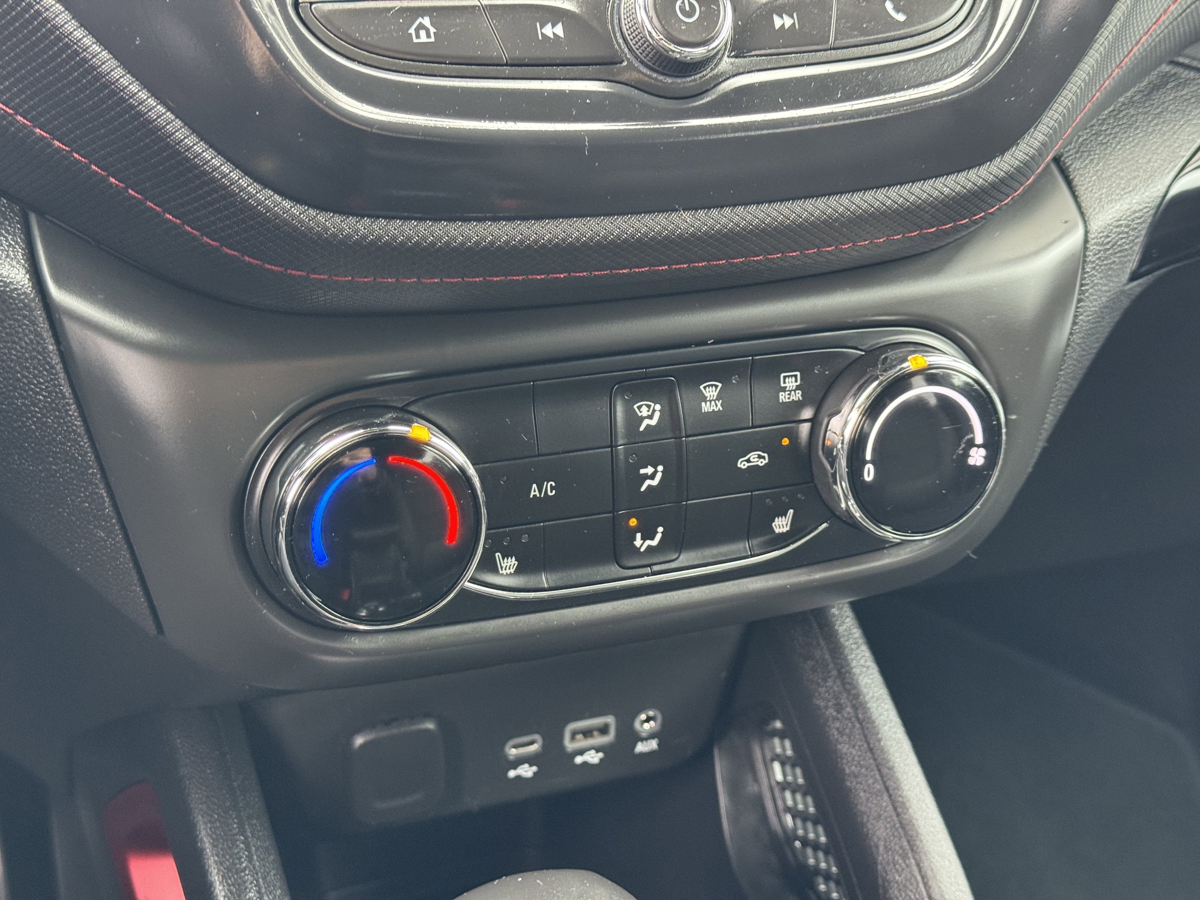 Certified 2022 Chevrolet TrailBlazer RS image 27