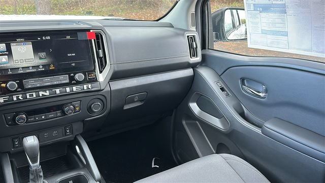 New 2026 Nissan Frontier SV w/ SV Convenience Package AWD/4WD image 24