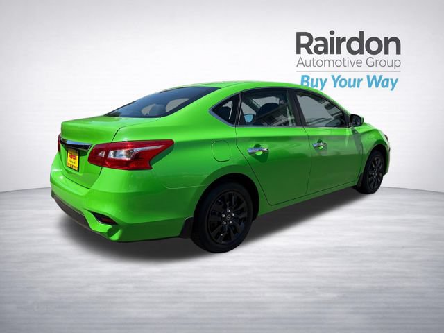 Used 2016 Nissan Sentra S FWD image 7