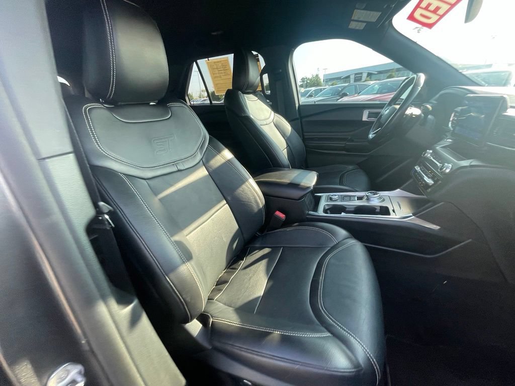 Used 2020 Ford Explorer ST AWD/4WD image 28