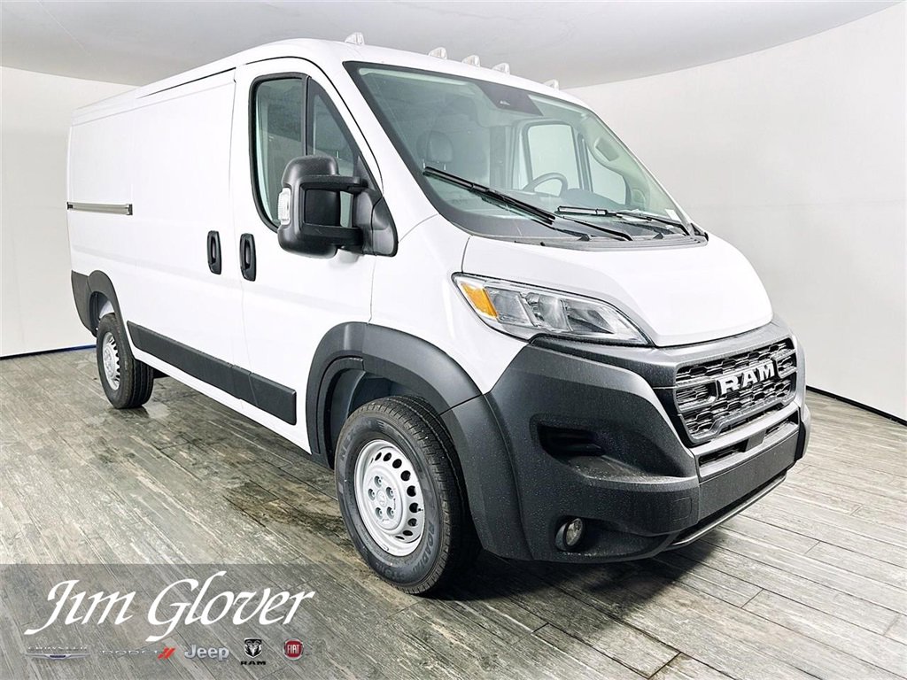 New 2026 RAM ProMaster 1500 w/ Convenience Group