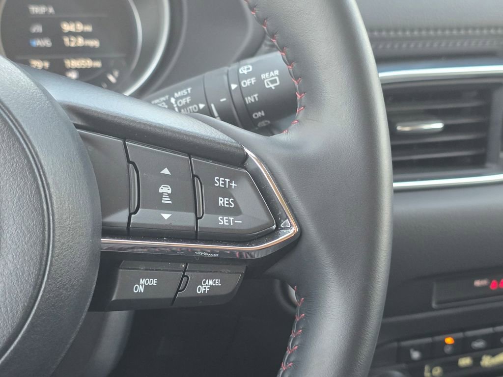 Used 2025 MAZDA CX-5 Carbon Edition image 36