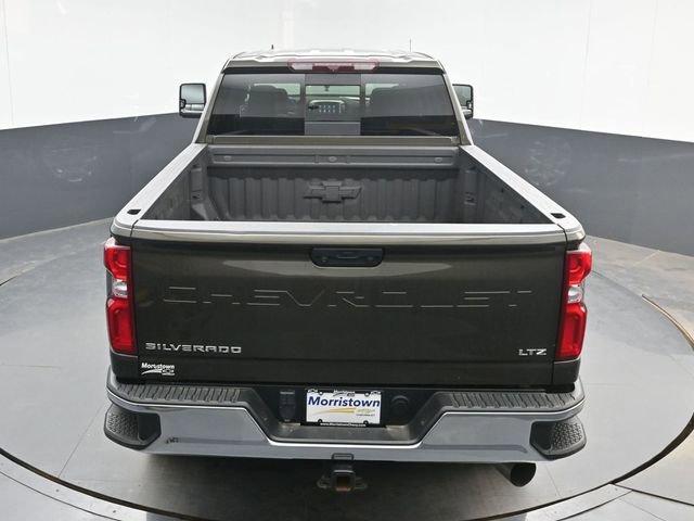 Used 2023 Chevrolet Silverado 2500 LTZ AWD/4WD image 24