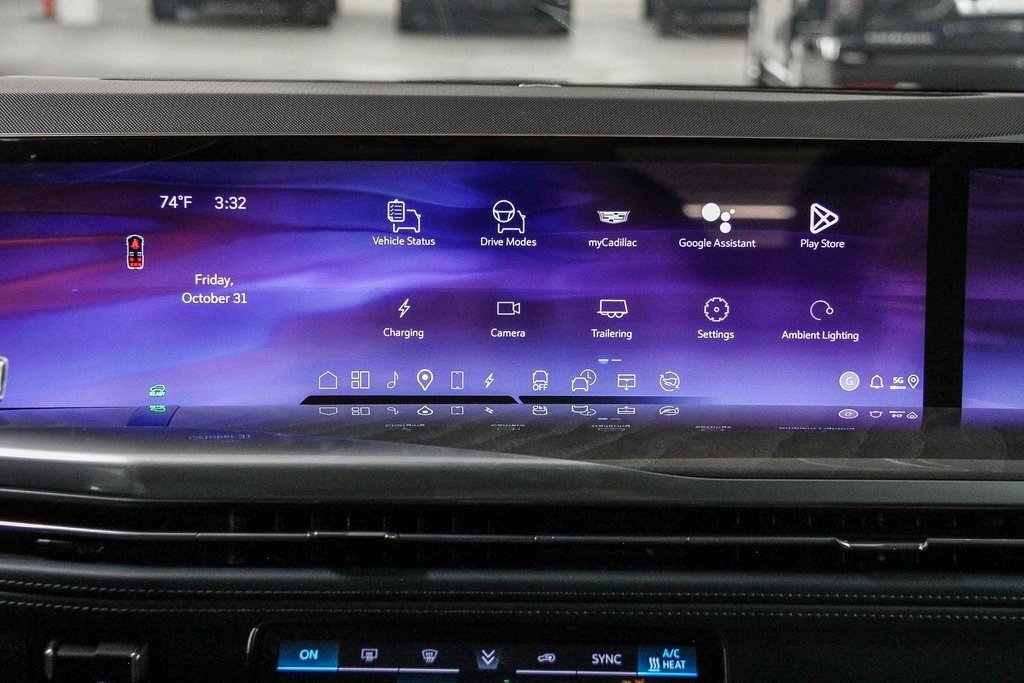 New 2026 Cadillac Escalade IQ Luxury 2 image 15