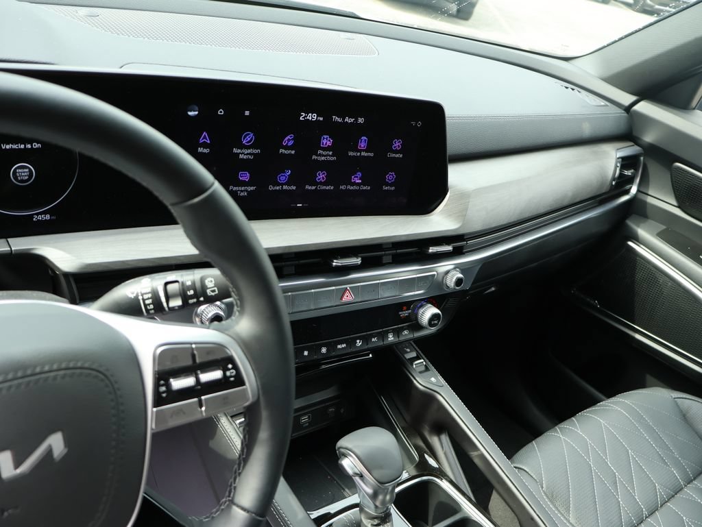 Used 2025 Kia Telluride SX X-Line AWD/4WD image 26