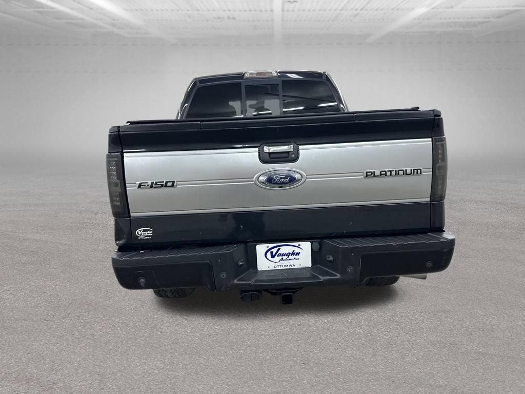 Used 2014 Ford F150 Platinum AWD/4WD image 11