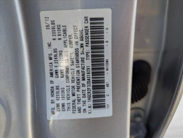 Used 2013 Honda Accord LX image 23