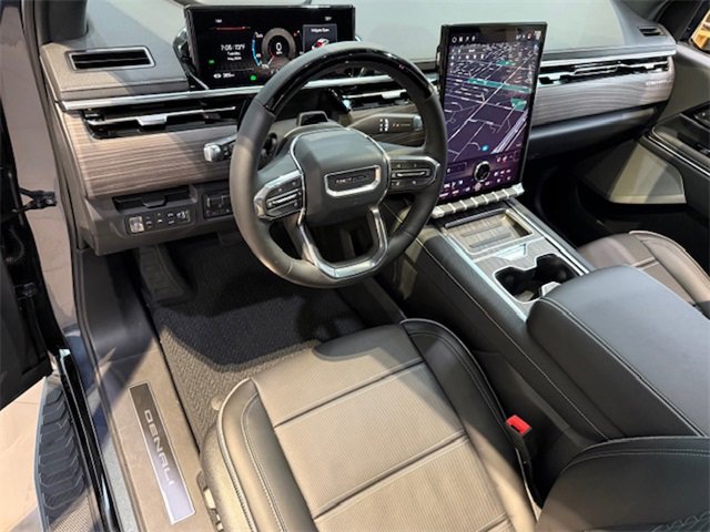 New 2025 GMC Sierra EV Denali image 12